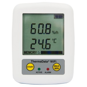 Datalogger Temperatura e Umidità WiFi ARW 298-621